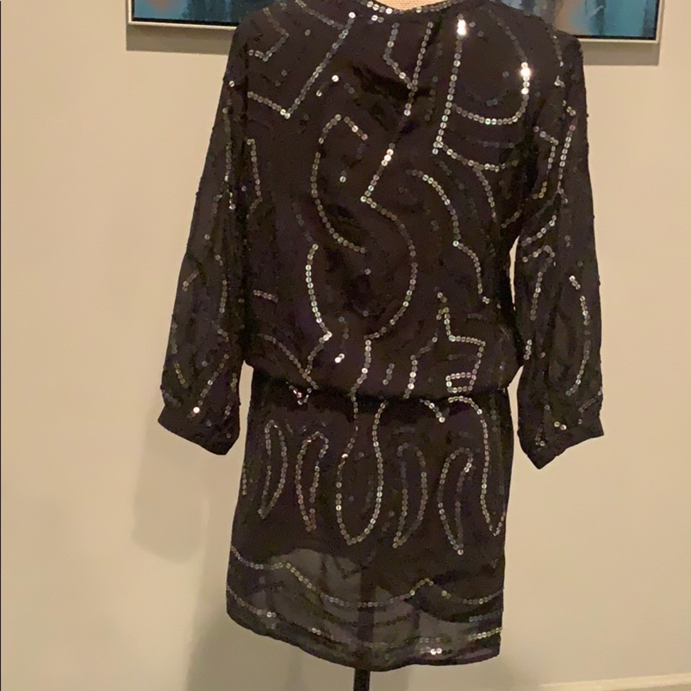 Moda International Sequin Mini Size Medium - image 3